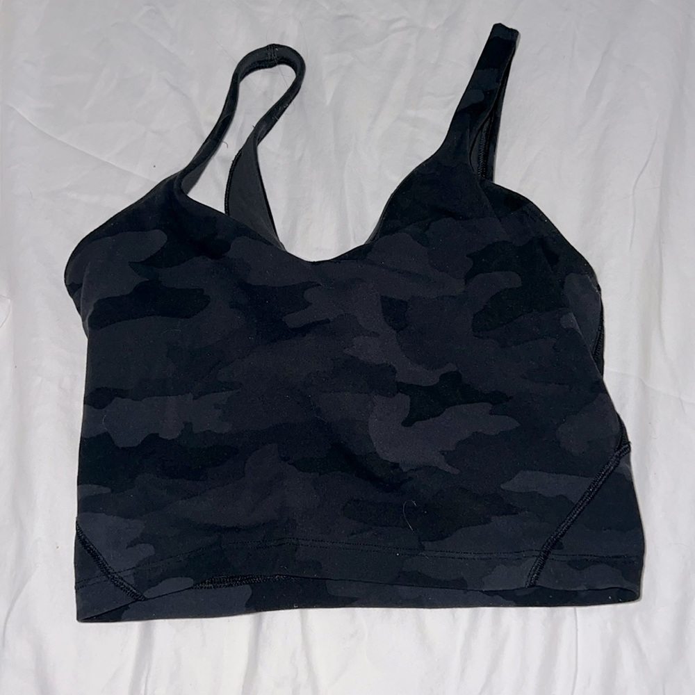 lululemon align tank size 2